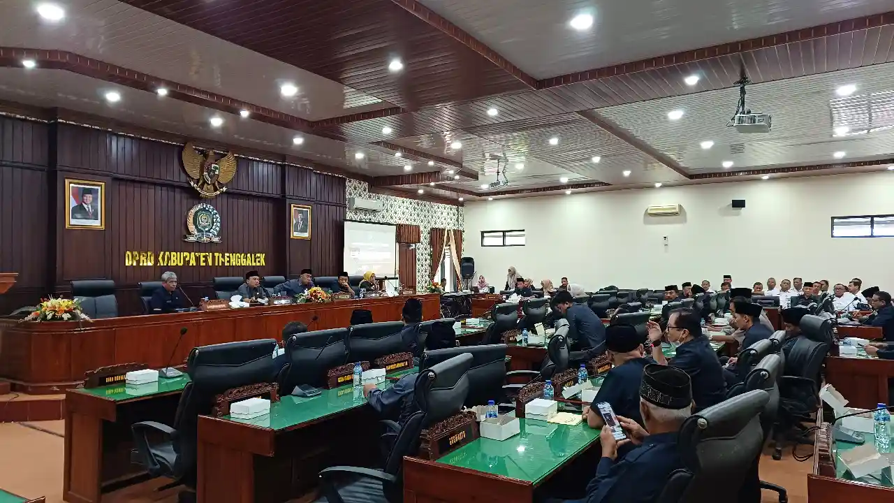 DPRD Trenggalek