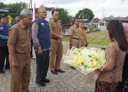 Desa Karanganom Trenggalek Masuk 3 Besar Lomba Gotong Royong Terbaik Jatim