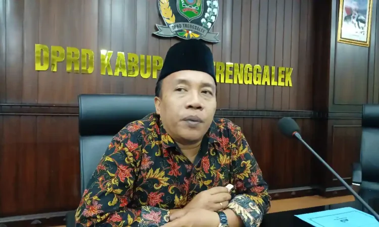 Pansus DPRD Trenggalek Terbentuk, Bakal Bahas Ranperda Perubahan OPD Baru