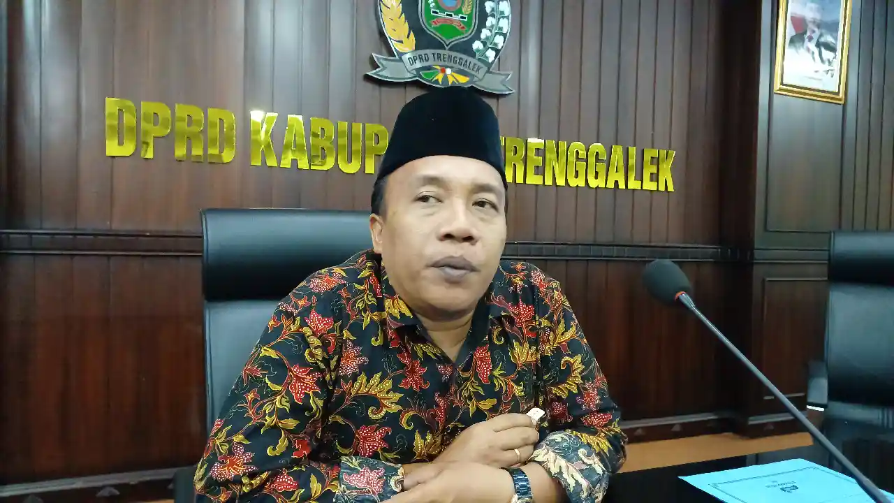 Ketua DPRD Trenggalek