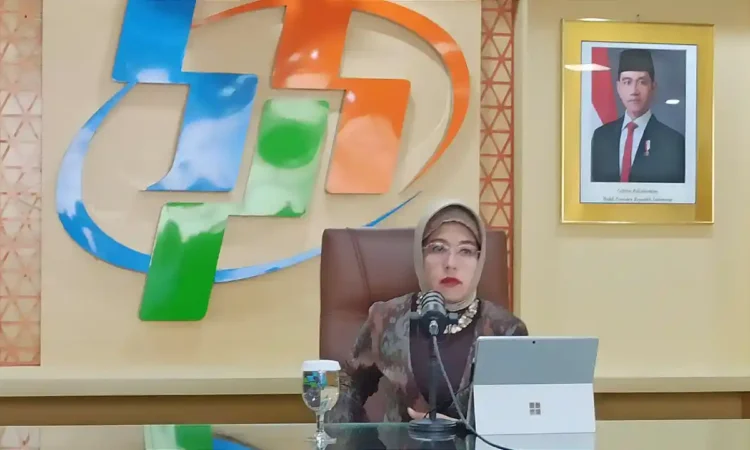 Ekonomi Indonesia Tumbuh 4,87 Persen di Triwulan I 2025