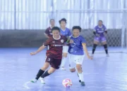 Tim Futsal Putri Trenggalek Lolos Menuju Porprov Jatim 2025