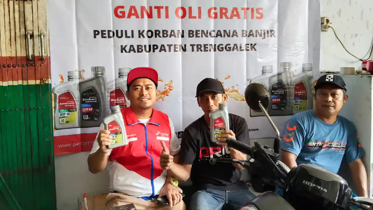 Pertamina Lubricants