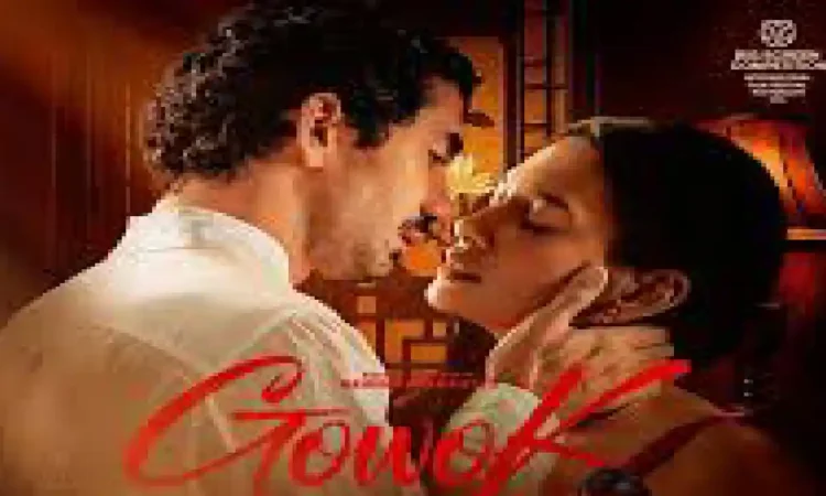 Film Gowok Kamasutra Jawa Angkat Tradisi Seksual dalam Budaya Jawa