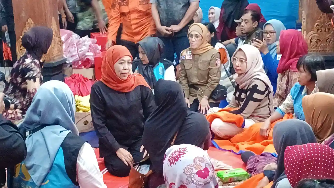 Gubernur Jatim