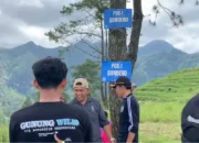 Gunung Wilis via Botoputih Trenggalek Dibuka untuk Pendaki