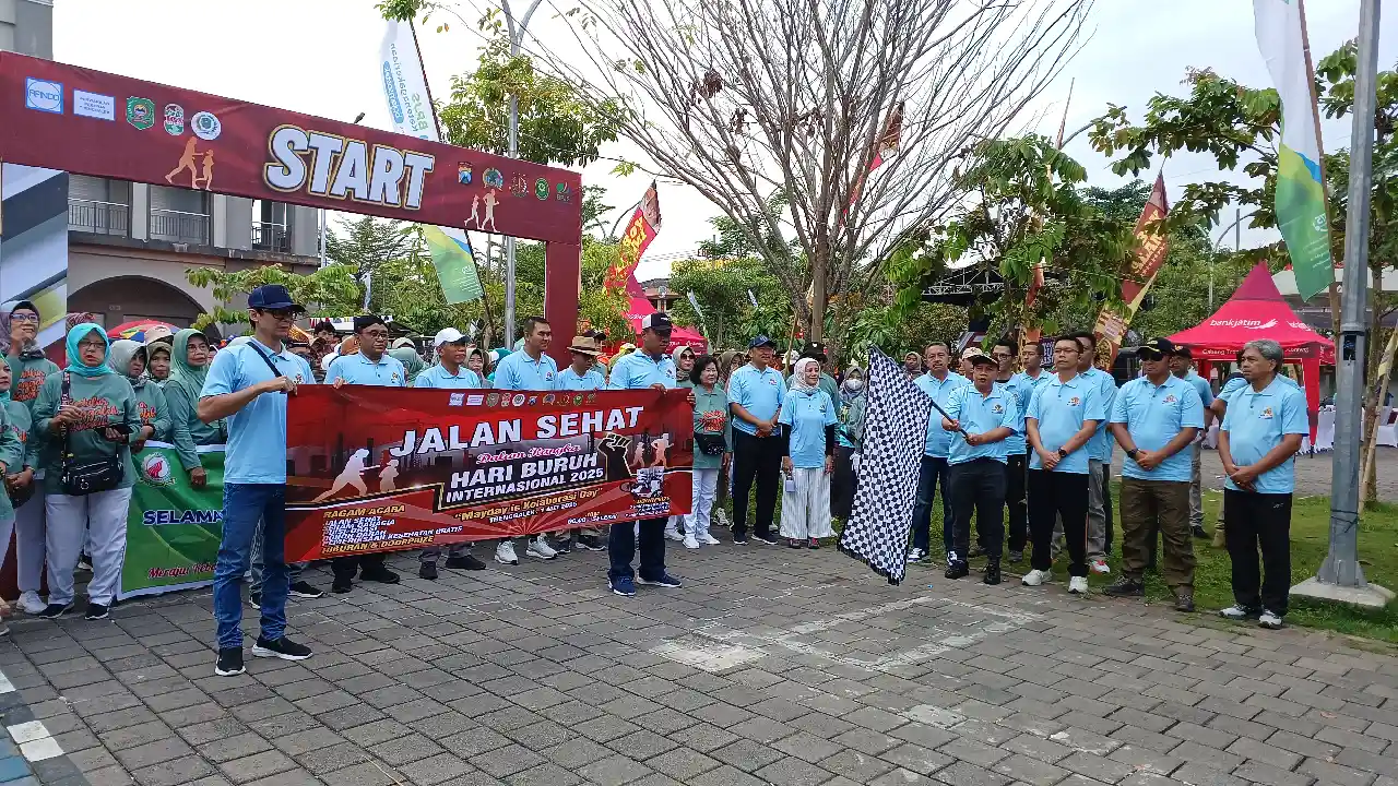 Hari Buruh Trenggalek