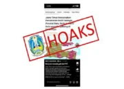Pemekaran Provinsi Jawa Timur Jadi Tiga Wilayah Adalah Hoaks