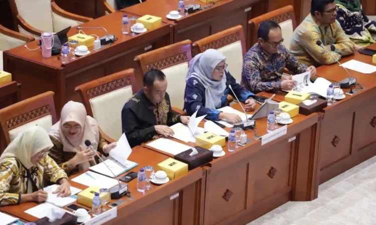 KPAI Minta Perlindungan Anak Diperkuat dalam Revisi RUU Penyiaran