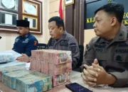 Uang Korupsi KUR Porang Trenggalek Rp 1,5 M Dikembalikan, Tak hapus Jerat Pidana