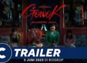 Film Gowok, Kamasutra Jawa Tayang 5 Juni