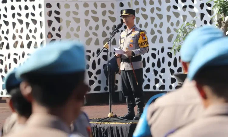Anggota Polres Trenggalek Dipecat Karena Disorientasi Seksual dengan Anggota Lain