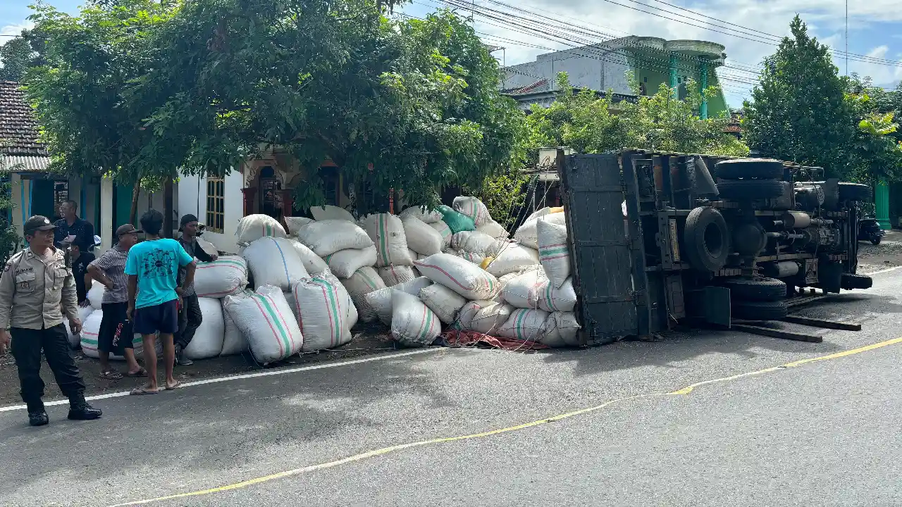Kecelakaan Trenggalek