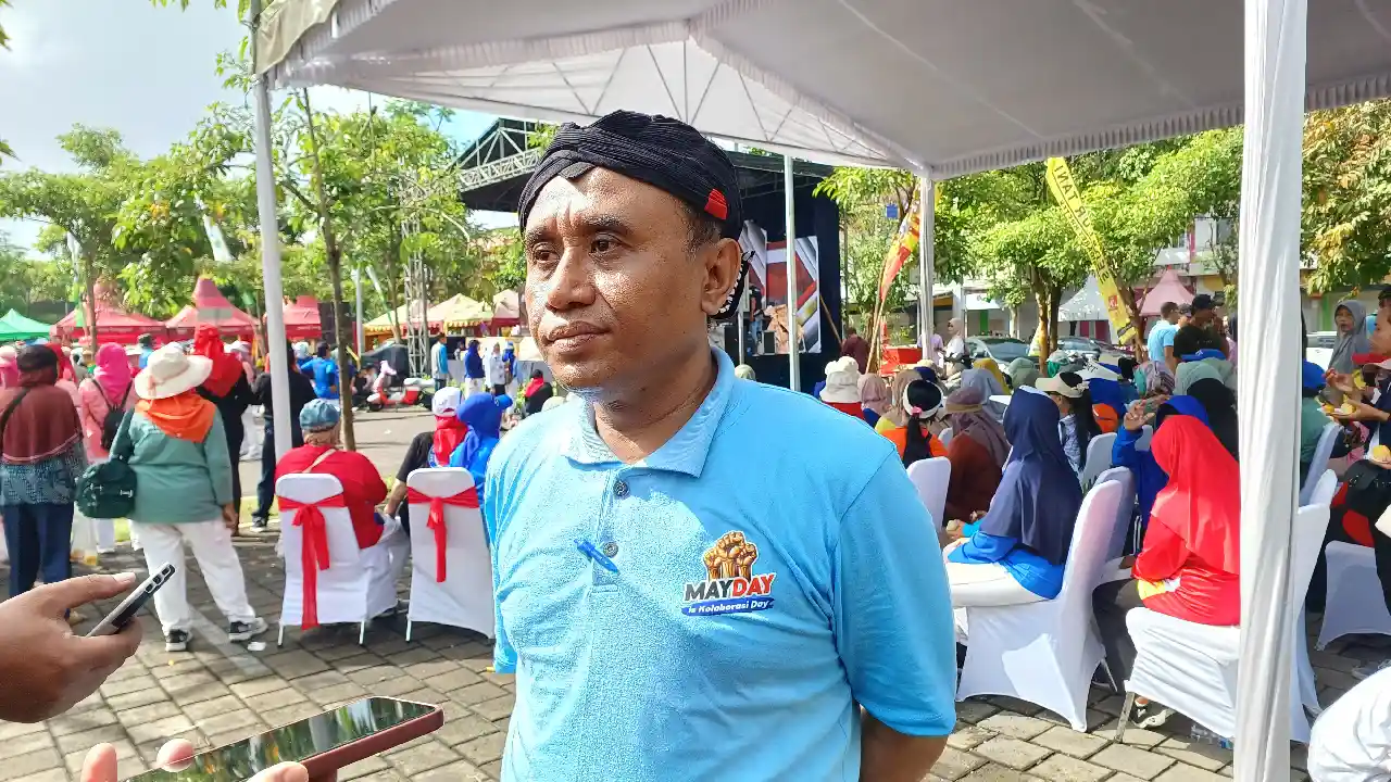 Kepala Dinas Perinaker Trenggalek