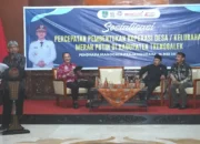 Trenggalek Dirikan Koperasi Merah Putih, Syarat Cairkan Dana Desa Tahap II