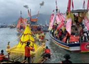 Larung Sembonyo Trenggalek, Simbol Rasa Syukur atas Hasil Laut