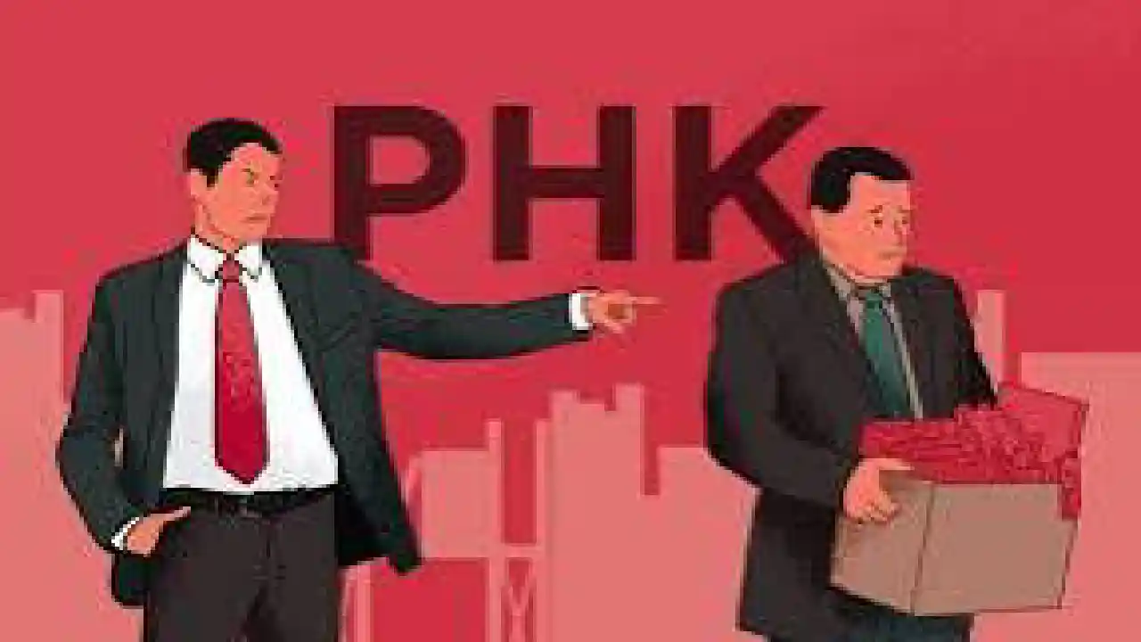 Layoff dan PHK