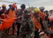 Identitas 2 Korban Tertimbun Longsor di Trenggalek yang Ditemukan