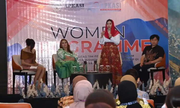 Novita Hardini Dorong Peran Perempuan dalam Pembangunan Daerah