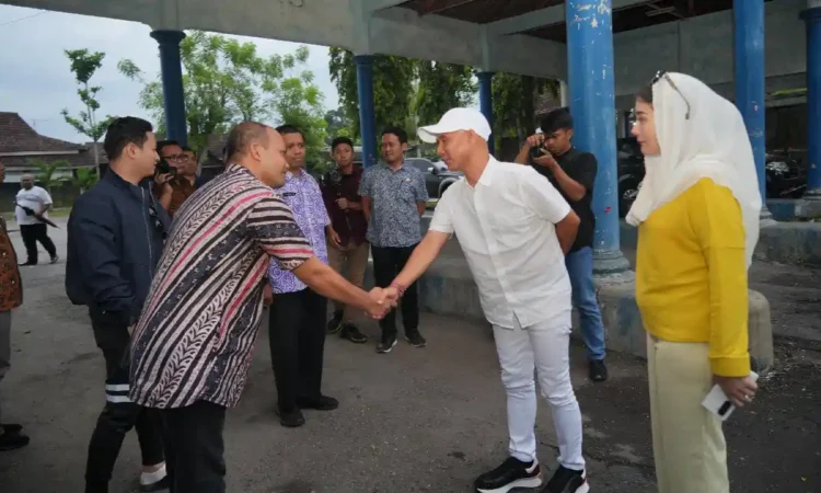 Novita Hardini Gandeng Ajik Krisna Kembangkan Wisata dan UMKM Trenggalek