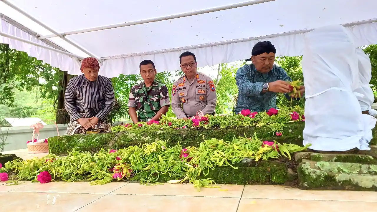 Dam Bagong Trenggalek