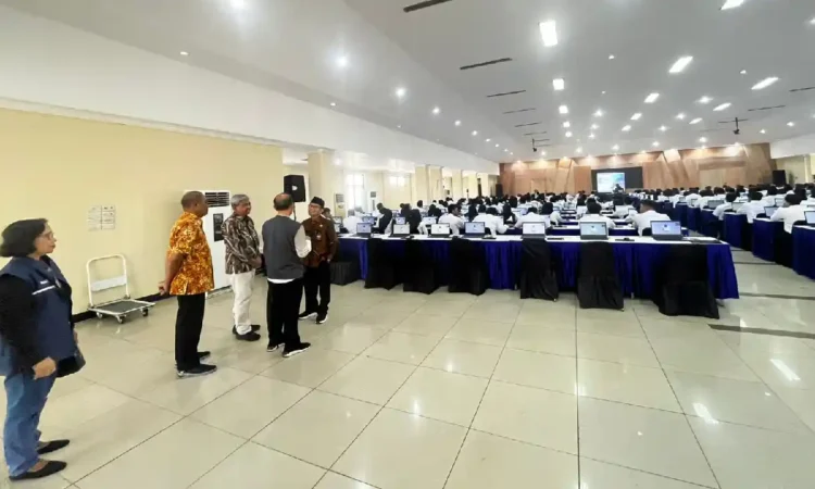 Seleksi PPPK Trenggalek Gelombang 2 Selesai, 1 Peserta Dijadwalkan Ulang