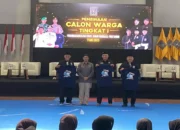1.467 Calon Warga PSHT Trenggalek Ikuti Pembinaan Jelang Pengesahan 2025