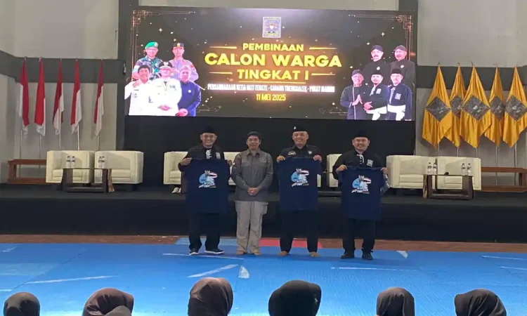 1.467 Calon Warga PSHT Trenggalek Ikuti Pembinaan Jelang Pengesahan 2025