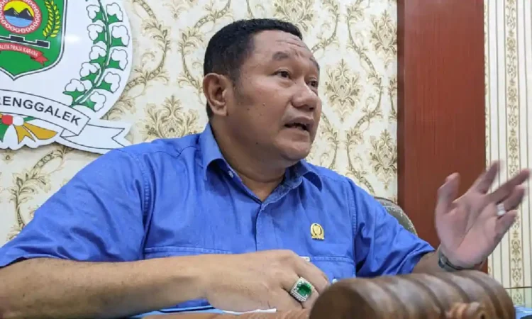 Penyertaan Modal PT JET Temui Jalan Buntu, 9 Anggota Pansus DPRD Trenggalek Menolak