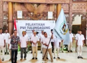 PWI Jatim Dorong Literasi Media Usai Tiga Wartawan Ditangkap Polres Trenggalek