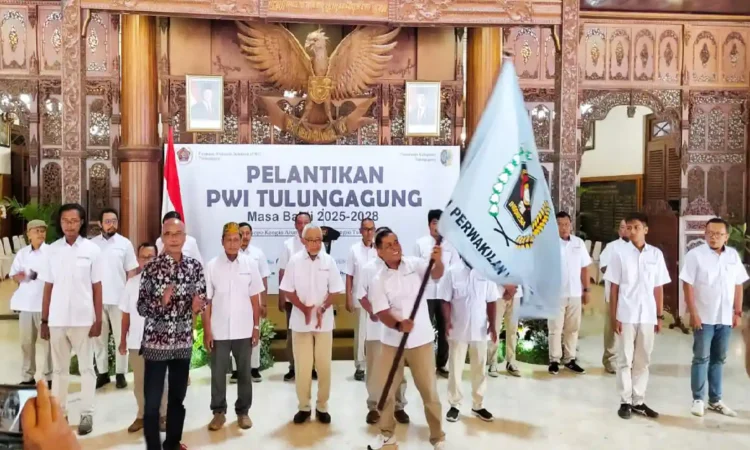 PWI Jatim Dorong Literasi Media Usai Tiga Wartawan Ditangkap Polres Trenggalek