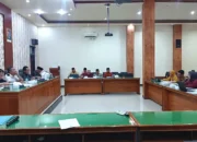Pansus DPRD Trenggalek Bahas Rencana Penyertaan Modal Rp 13 Miliar ke BPR Jwalita