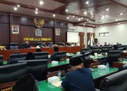 Pemkab Trenggalek Jawab Pandangan Fraksi Soal Rencana Perubahan Susunan OPD