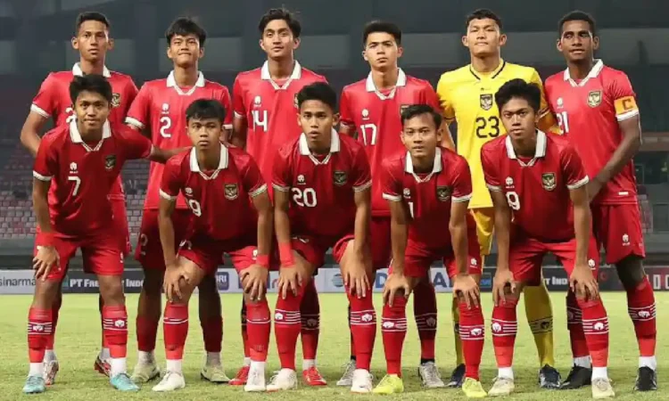 PSSI Umumkan 32 Pemain Timnas Kualifikasi Piala Dunia 2026