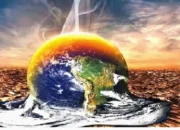 Pemanasan Global Diprediksi Lampaui 2°C Meski Emisi Turun Drastis