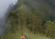 Gunung Wilis Trenggalek Jalur Pendakian Baru via Botoputih