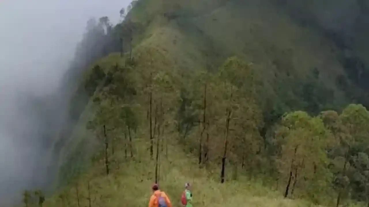 Gunung Wilis Trenggalek