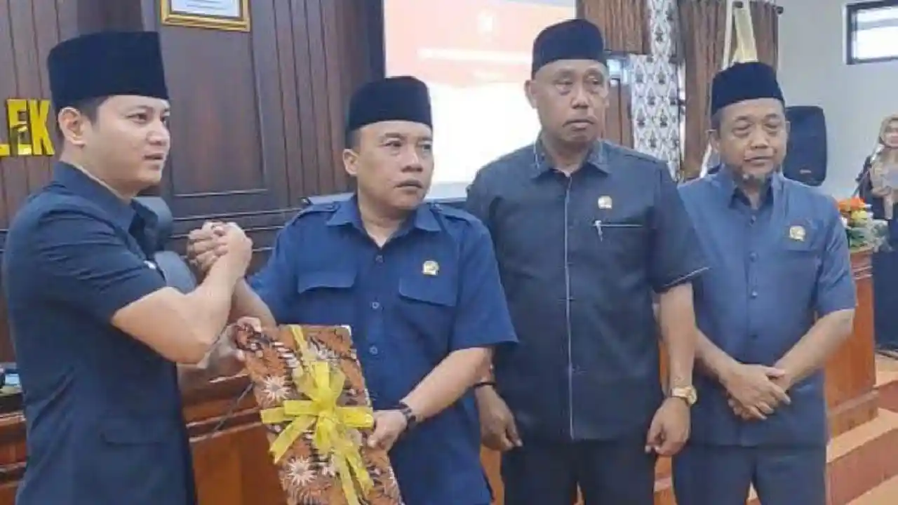 Perubahan Dinas Trenggalek