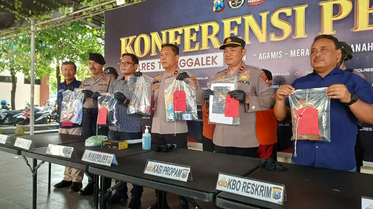 Polres Trenggalek
