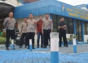Kapolres Trenggalek Sidak Pelayanan Publik, Prioritaskan Kepuasan Masyarakat