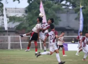 Trenggalek vs Kediri Bermain Tanpa Gol di Porprov Jatim 2025