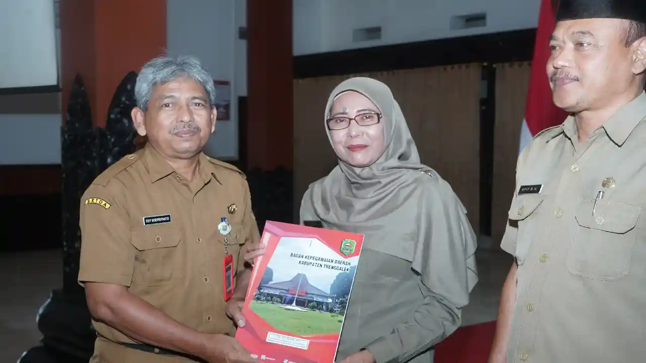 SK Pensiun Trenggalek