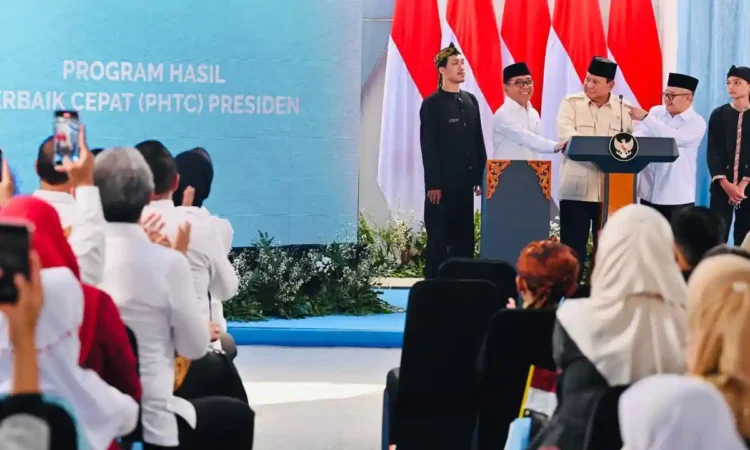 Program PHTC Diluncurkan Targetkan Layar Digital di Seluruh Sekolah