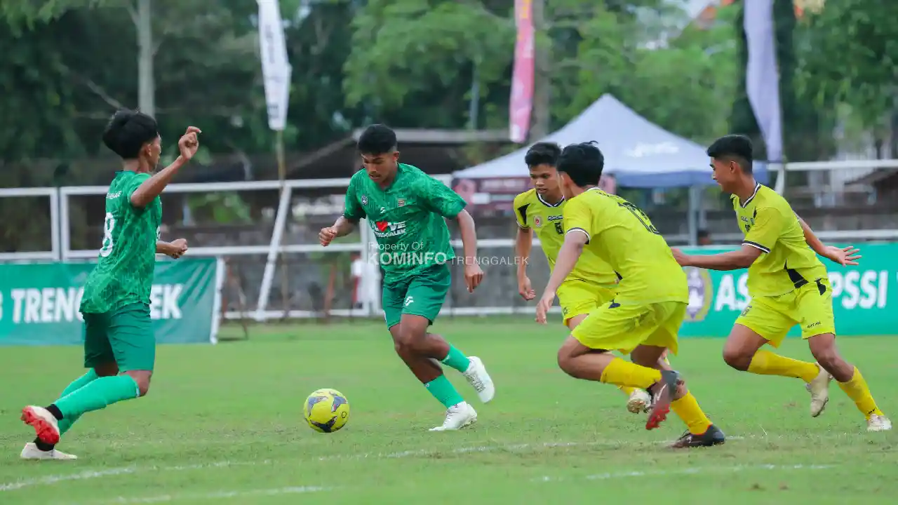 Sepak Bola Trenggalek