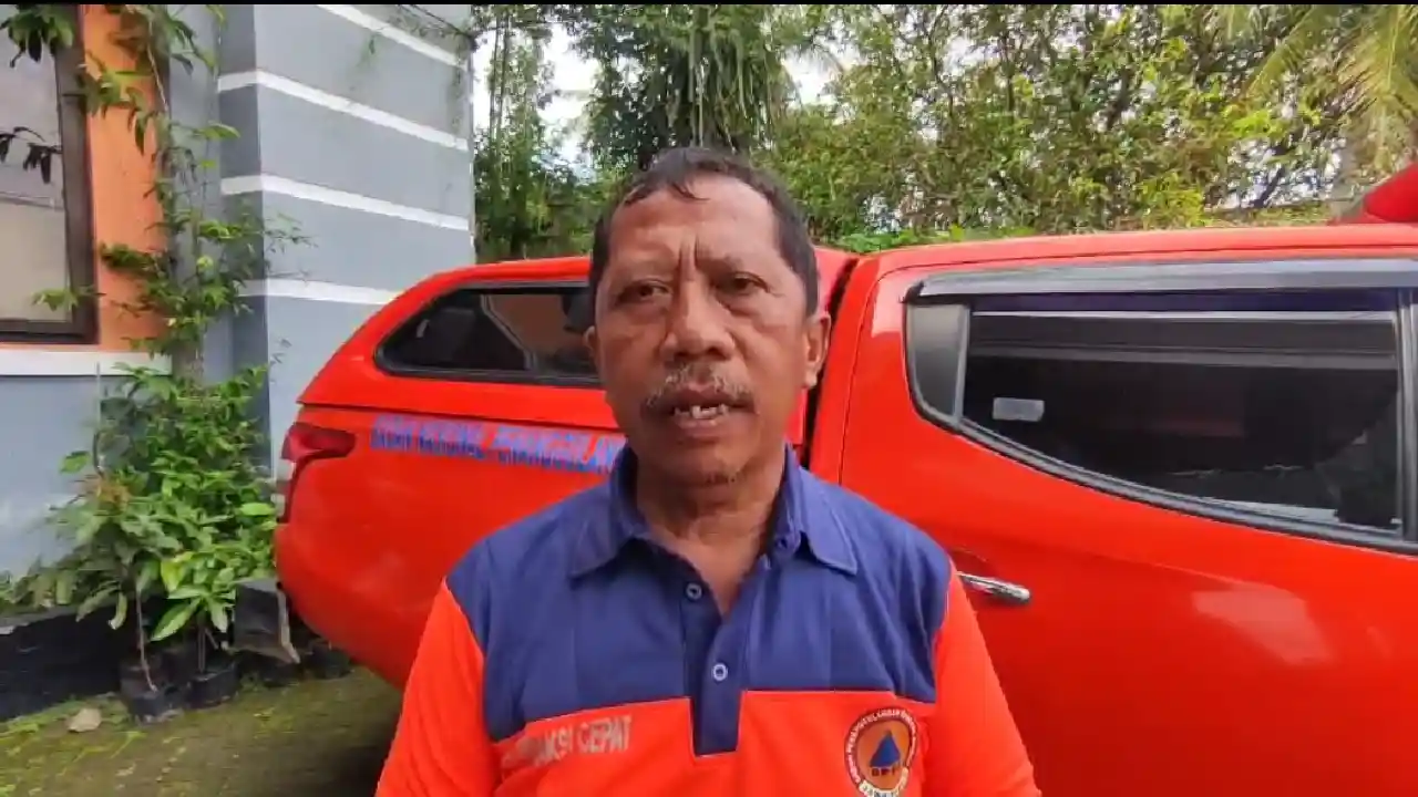 Siaga bencana Trenggalek
