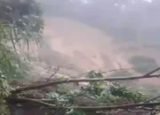 Longsor di Trenggalek 6 Warga Masih Dalam Pencarian