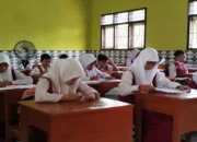 Ujian Sekolah Trenggalek