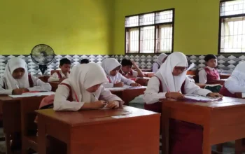 Ujian Sekolah Trenggalek