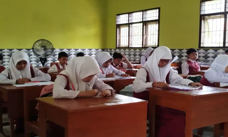 Puluhan SD di Trenggalek Kekurangan Murid, 1 Sekolah Tanpa Pendaftar
