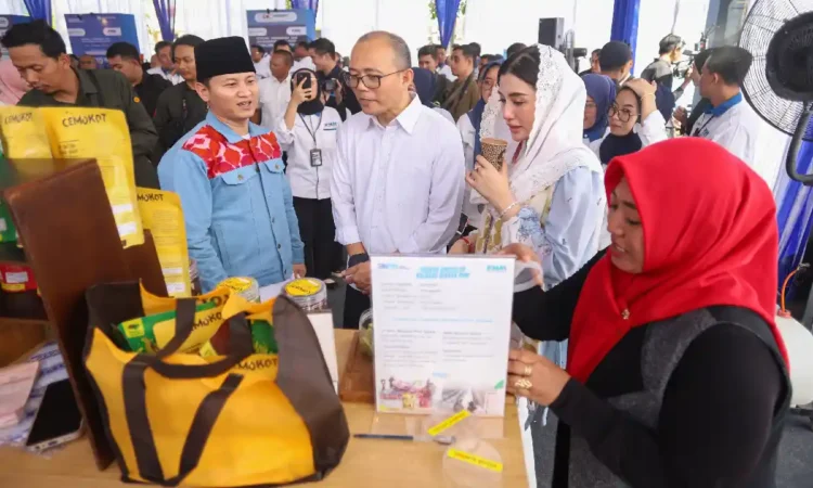 Festival Kemudahan Usaha Mikro Digelar di Trenggalek, 1.200 Pelaku UMKM Dilibatkan